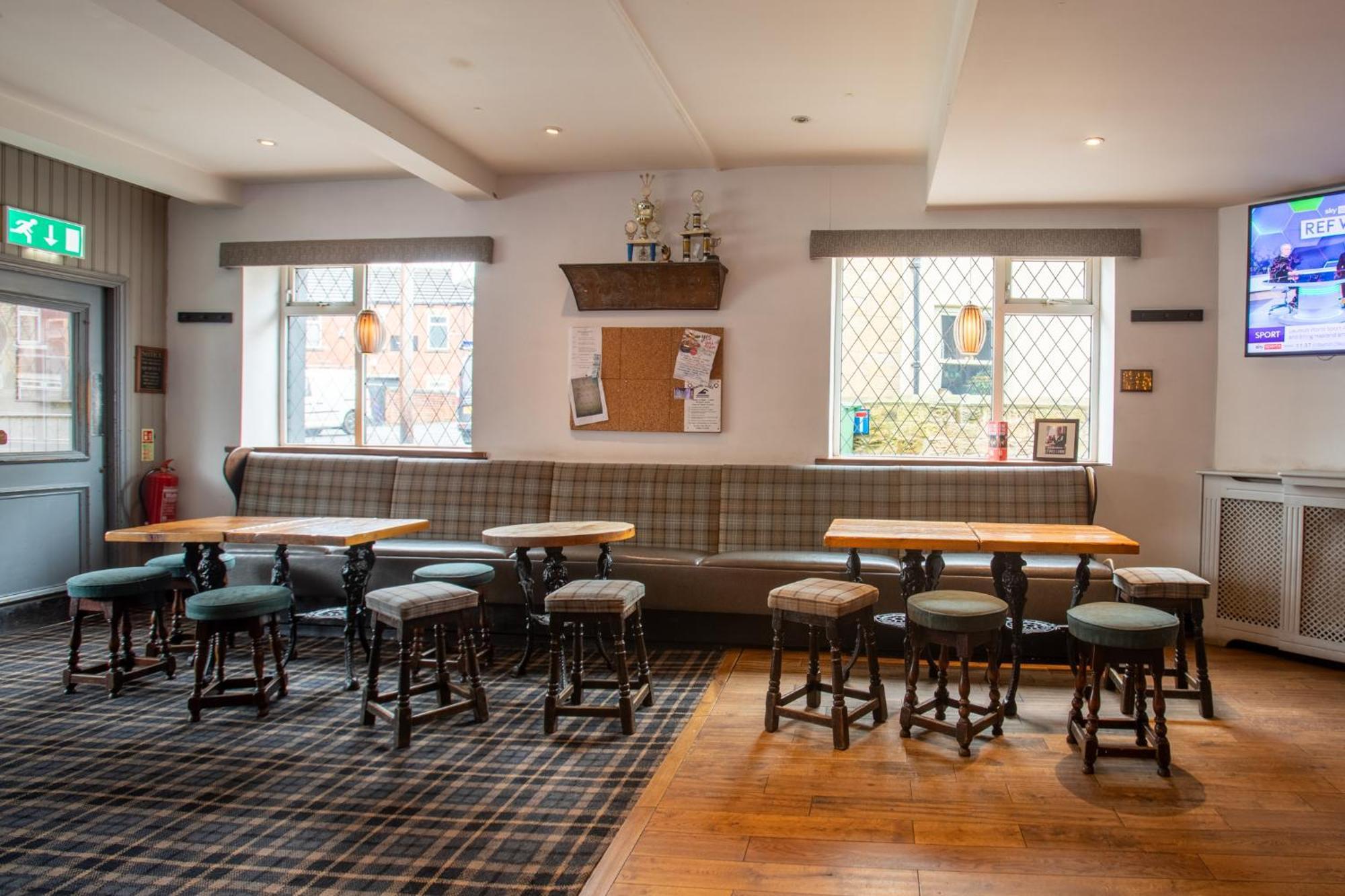 The Midland Hotel 리즈 외부 사진