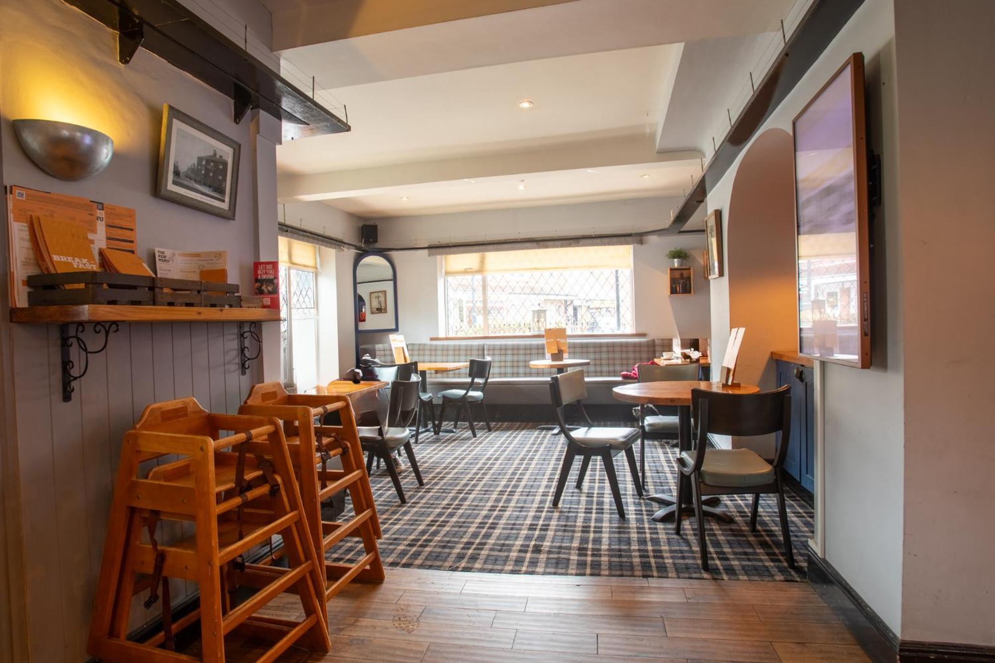 The Midland Hotel 리즈 외부 사진